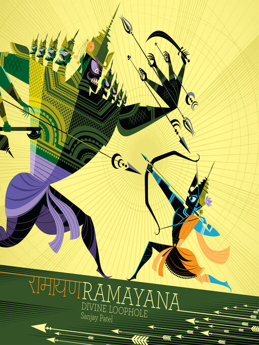 Title details for Ramayana by Sanjay Patel - Wait list